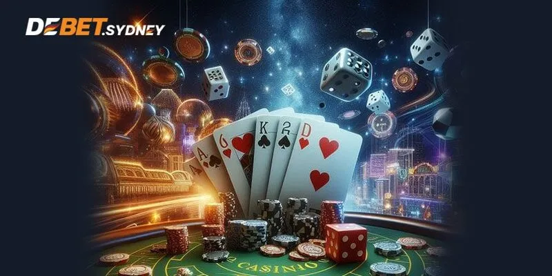 Tìm hiểu về game baccarat