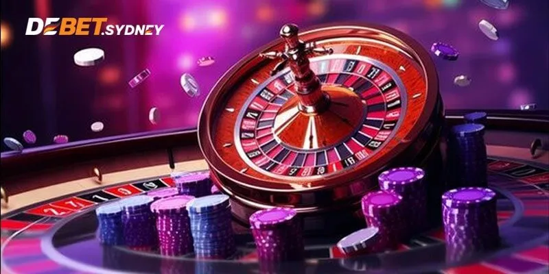 Game Roulette Debet Hấp Dẫn Cho Cược Thủ