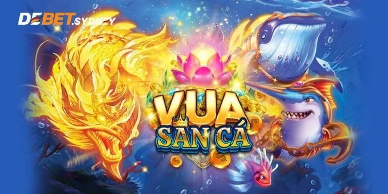 Thông tin về game vua bắn cá